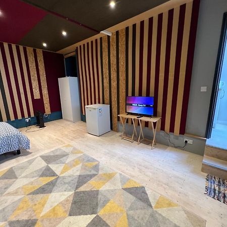 Newly Built Large Garden Ensuite Guest Studio Borehamwood Eksteriør bilde